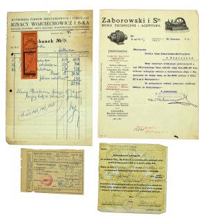 A set of documents from the Second Republic period. (857)