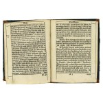 Roza przesadzona z ziemie do nieba, mowa X. Mikołaia Laurinowicza na pogrzebie Marcina z Wybranowa Wybranowskiego, 1638 (861)