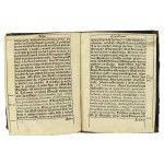 Roza przesadzona z ziemie do nieba, mowa X. Mikołaia Laurinowicza na pogrzebie Marcina z Wybranowa Wybranowskiego, 1638 (861)