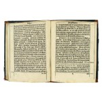 Roza przesadzona z ziemie do nieba, mowa X. Mikołaia Laurinowicza na pogrzebie Marcina z Wybranowa Wybranowskiego, 1638 (861)
