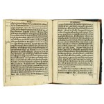 Roza przesadzona z ziemie do nieba, mowa X. Mikołaia Laurinowicza na pogrzebie Marcina z Wybranowa Wybranowskiego, 1638 (861)