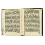 Roza przesadzona z ziemie do nieba, mowa X. Mikołaia Laurinowicza na pogrzebie Marcina z Wybranowa Wybranowskiego, 1638 (861)