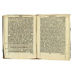 Roza przesadzona z ziemie do nieba, mowa X. Mikołaia Laurinowicza na pogrzebie Marcina z Wybranowa Wybranowskiego, 1638 (861)