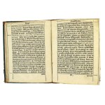 Roza przesadzona z ziemie do nieba, mowa X. Mikołaia Laurinowicza na pogrzebie Marcina z Wybranowa Wybranowskiego, 1638 (861)