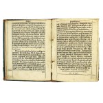 Roza przesadzona z ziemie do nieba, mowa X. Mikołaia Laurinowicza na pogrzebie Marcina z Wybranowa Wybranowskiego, 1638 (861)