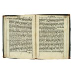 Roza przesadzona z ziemie do nieba, mowa X. Mikołaia Laurinowicza na pogrzebie Marcina z Wybranowa Wybranowskiego, 1638 (861)