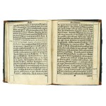 Roza przesadzona z ziemie do nieba, mowa X. Mikołaia Laurinowicza na pogrzebie Marcina z Wybranowa Wybranowskiego, 1638 (861)