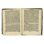 Roza przesadzona z ziemie do nieba, mowa X. Mikołaia Laurinowicza na pogrzebie Marcina z Wybranowa Wybranowskiego, 1638 (861)