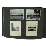 Westerplatte i Gdańsk, album fotograficzny oficera Kriegsmarine, II wojna światowa(862)