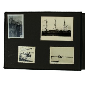 Westerplatte i Gdańsk, album fotograficzny oficera Kriegsmarine, II wojna światowa(862)