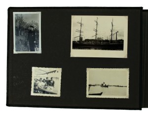 Westerplatte and Danzig, photo album of a Kriegsmarine officer, World War II(862)
