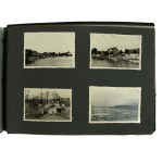 Westerplatte i Gdańsk, album fotograficzny oficera Kriegsmarine, II wojna światowa(862)