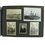 Westerplatte i Gdańsk, album fotograficzny oficera Kriegsmarine, II wojna światowa(862)