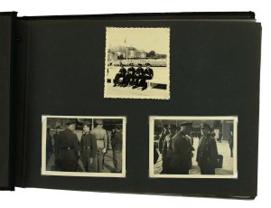Westerplatte and Danzig, photo album of a Kriegsmarine officer, World War II(862)