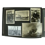 Westerplatte i Gdańsk, album fotograficzny oficera Kriegsmarine, II wojna światowa(862)