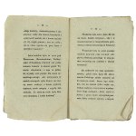 X. Piotrowski, V. - Mowa Religijna przy uroczystym obrzędzie pogrzebu serca Jana III, króla polskiego. Warszawa 1830 (866)