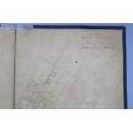 Plan miasta Tomaszowa Mazowieckiego 1930 (416)