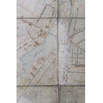 Plan miasta Tomaszowa Mazowieckiego 1930 (416)