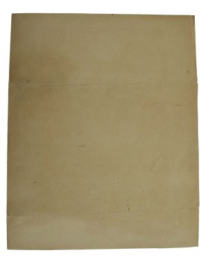 Diploma of awarding the Bronze Badge 