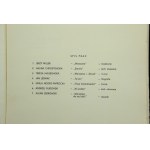 Grafika Warszawska - dwie teki z grafikami, 1975 (251)