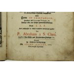 Sterben und Erben, Das ist die schonste Vorbereitung zum Tode, 1702 r. (300)