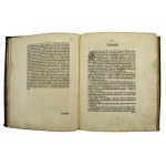 Sterben und Erben, Das ist die schonste Vorbereitung zum Tode, 1702 r. (300)