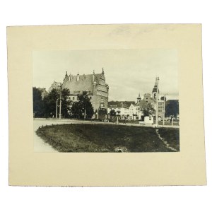 Toruń, fotografia - Plac Rapackiego, II RP (935)