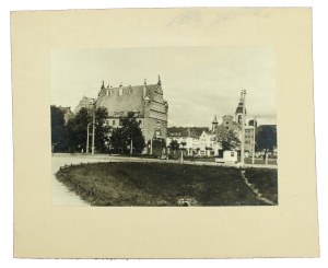 Torun, photo - Rapacki Square, II RP (935)