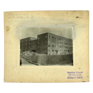 Toruń - Fotografia - zabudowa Torunia. II RP (936)