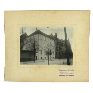 Toruń - Fotografia - zabudowa Torunia. II RP (937)