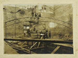 Torun - Photo - construction of the Spirits Monopoly, Torun. II RP (939)