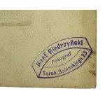 Toruń - Fotografia - budowa Monopolu Spirytusowego, Toruń. II RP (939)
