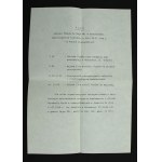 Zestaw dokumentów po Andrzeju Trzaskalskim, pośle na Sejm PRL IX kadencji (946)