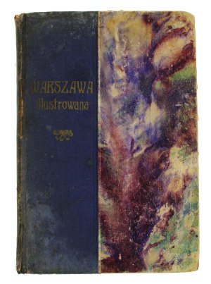 Czajewski, W. - Old Warsaw. Volumes I and II. Warsaw 1895 (947)