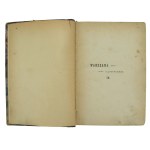 Czajewski, W. - Stara Warszawa. Tomy I i II. Warszawa 1895 (947)