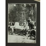 Ostrów Mazowiecka, pamiątki po nauczycielce liceum, II RP (955)