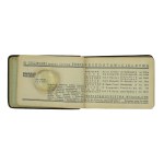 Kalendarzyk reklamowy firmy H. Cegielski S.A. na rok 1939 (956)