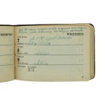 Kalendarzyk reklamowy firmy H. Cegielski S.A. na rok 1939 (956)