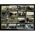 Zestaw 83 fotografii po żołnierzu niemieckim z okresu II wojny światowej (957)