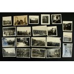 Zestaw 83 fotografii po żołnierzu niemieckim z okresu II wojny światowej (957)