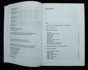 Królikiewicz T. - Bagnets. Warsaw 2002, 2nd ed. (986)