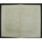 Nowy Dwór - Modlin. Vera Delineatio Castrorum Suecicorum. miedzioryt, 1696 (989)