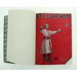 Wieś Ilustrowana 1911. Oprawiony rocznik czasopisma (993)
