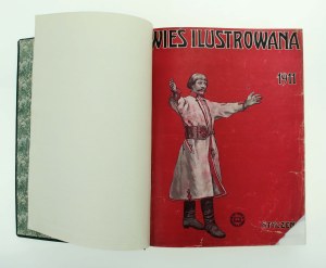 Village Illustrated 1911. bound annual of the magazine (993)