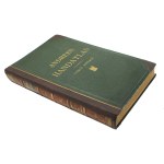 Andrees Allgemeiner Hand Atlas. 126 Haupt und 139 Nebenkarten. Wyd. Bielefeld und Leipzig 1901 (822)