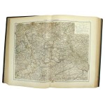 Andrees Allgemeiner Hand Atlas. 126 Haupt und 139 Nebenkarten. Wyd. Bielefeld und Leipzig 1901 (822)