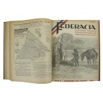Federacja, roczniki 1929, 1930, 1931 (829)