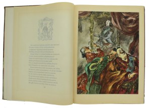Krasicki Ignacy - Satires, 1952. illustrated by J.M.Szancer (832)