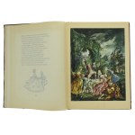 Krasicki Ignacy - Satyry, 1952. Ilustr. J.M.Szancer (832)