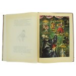 Krasicki Ignacy - Satyry, 1952. Ilustr. J.M.Szancer (832)